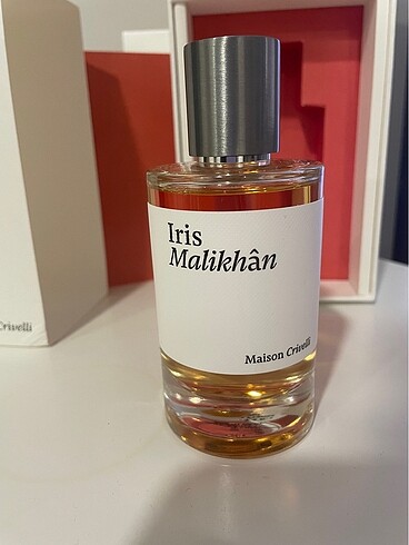 Maison Crivelli Iris Malikhan