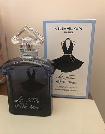Guerlain La Petite Robe Noire Intense Guerlain Parfüm %20 İndirimli -  Gardrops