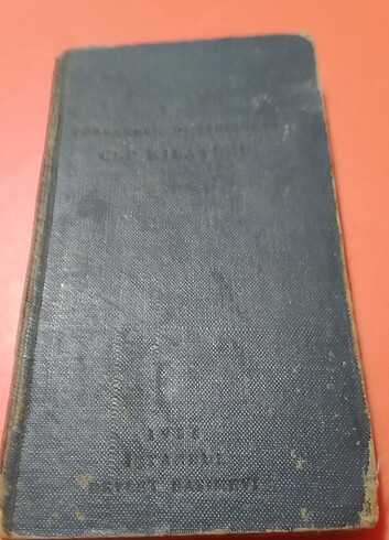 Türkçeden Osmanlıca'ya Cep Kılavuzu 2 adet - Görsel 7