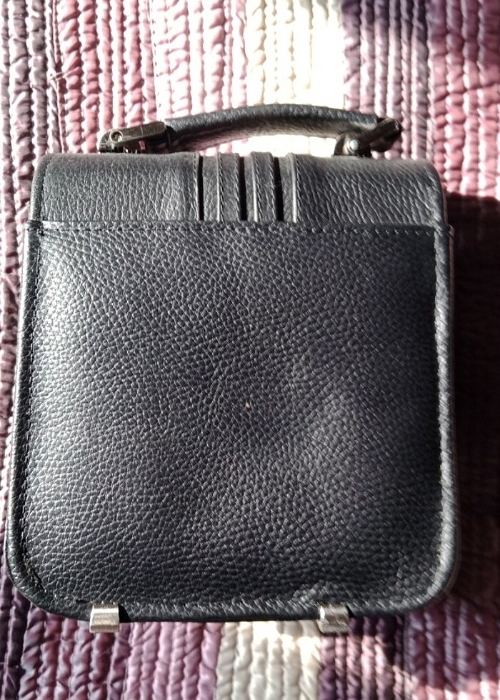 Erkek çanta  - Görsel 3