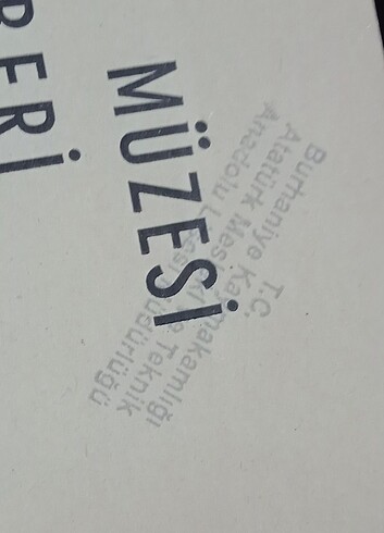 Koleksiyonluk kitap.. "Mevlana müzesi rehberi" - Görsel 2