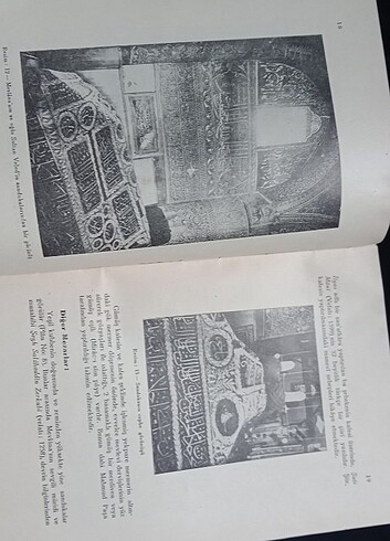 Koleksiyonluk kitap.. "Mevlana müzesi rehberi" - Görsel 5