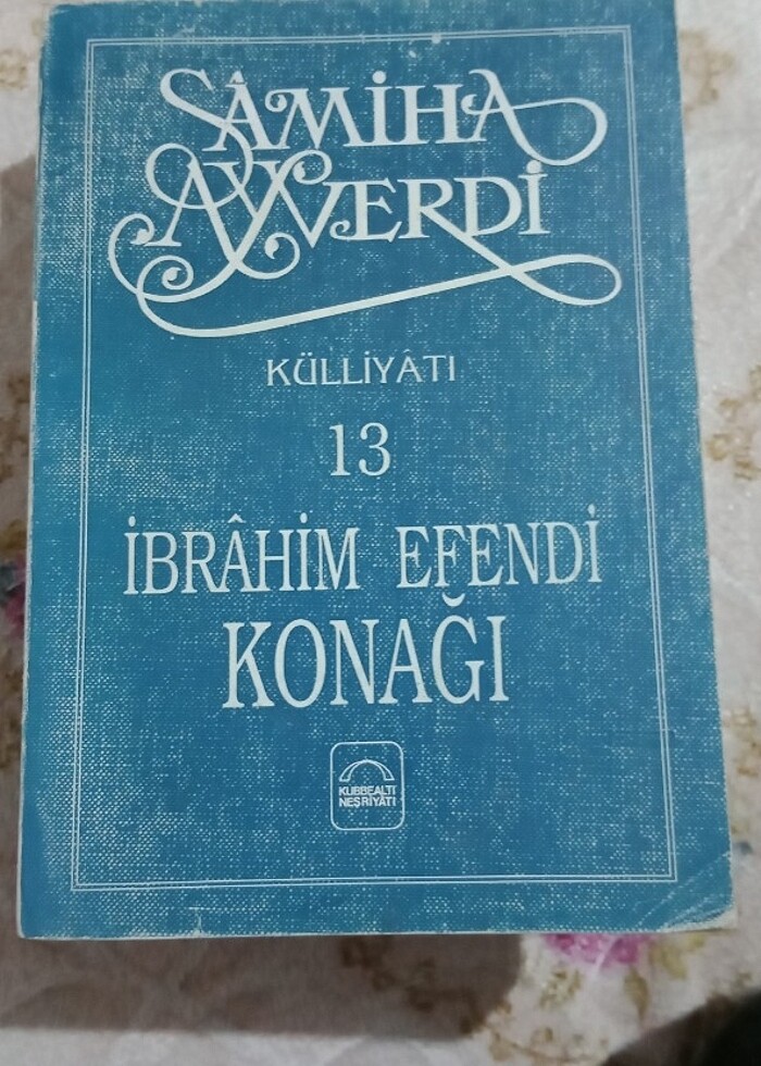 İbrahim Efendi Konağı..  - Görsel 3