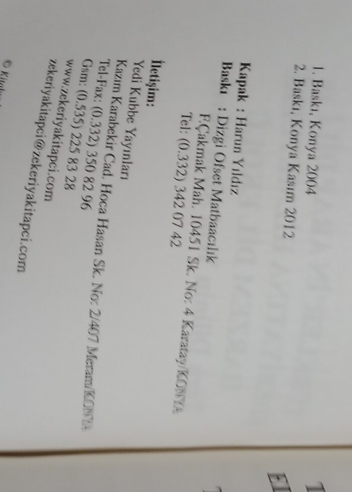 Türklerin Arap Dili Ve Edebiyatına Hizmetleri - Harzem dil ekolü - Görsel 3