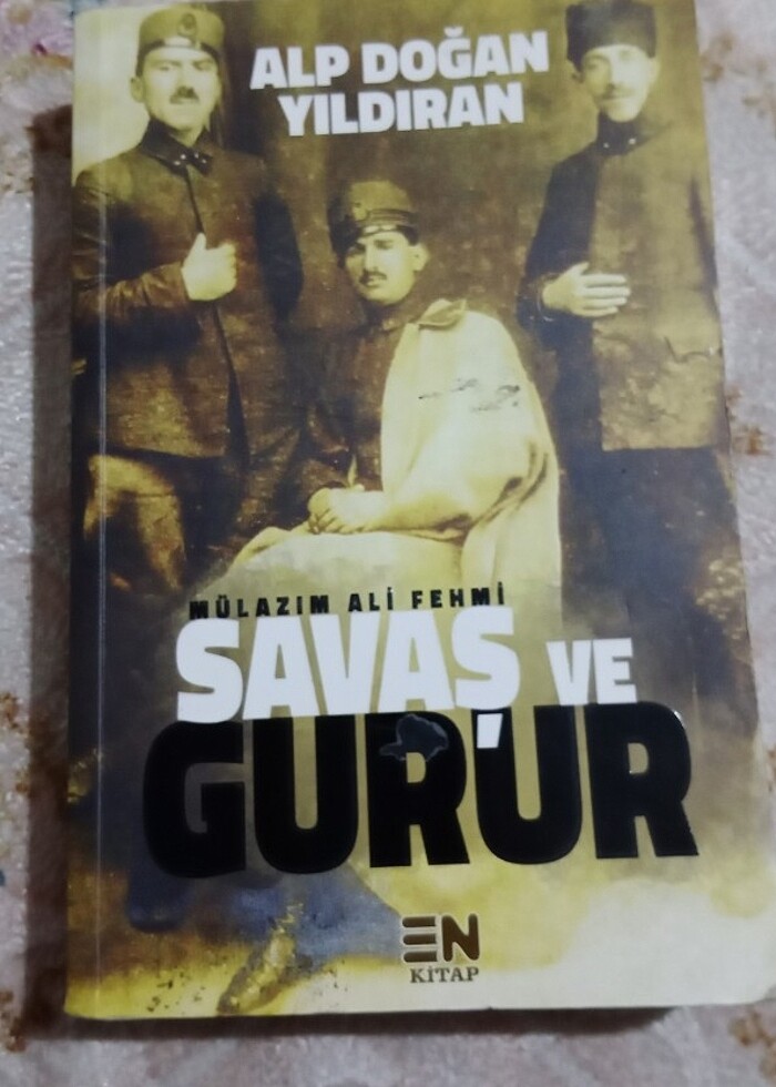 Mülazım Ali Fehmi - Savaş ve Gurur - Görsel 3
