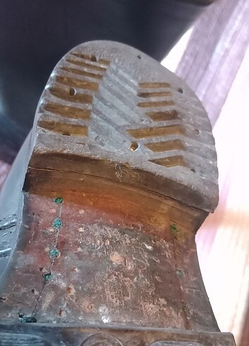 Alman havacı çizmesi - Görsel 6