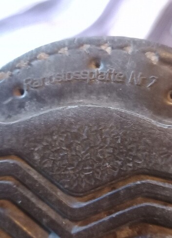 Alman havacı çizmesi - Görsel 7