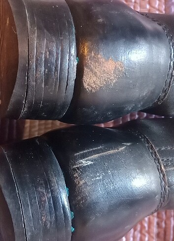 Alman havacı çizmesi - Görsel 8