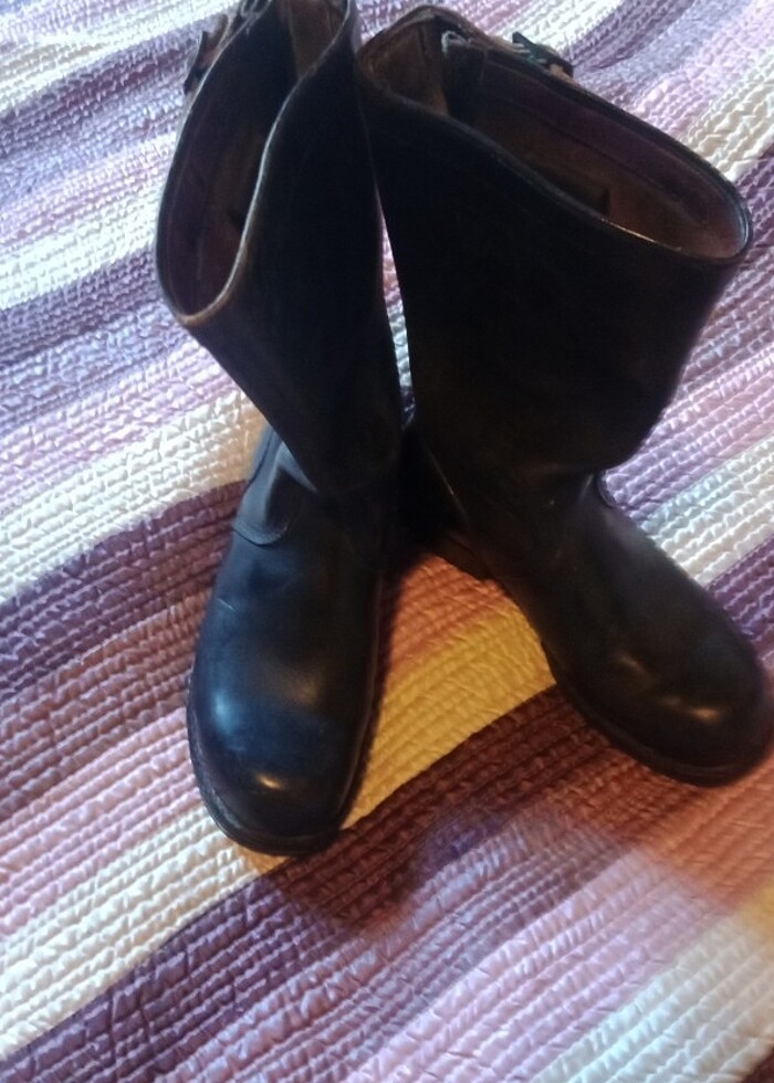 Alman havacı çizmesi - Görsel 2