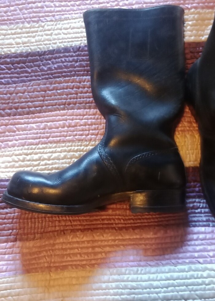 Alman havacı çizmesi - Görsel 3