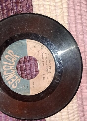 Plak. 45lik - Görsel 3