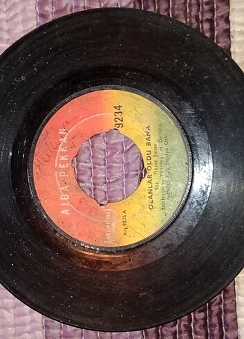 Plak. 45lik - Görsel 6