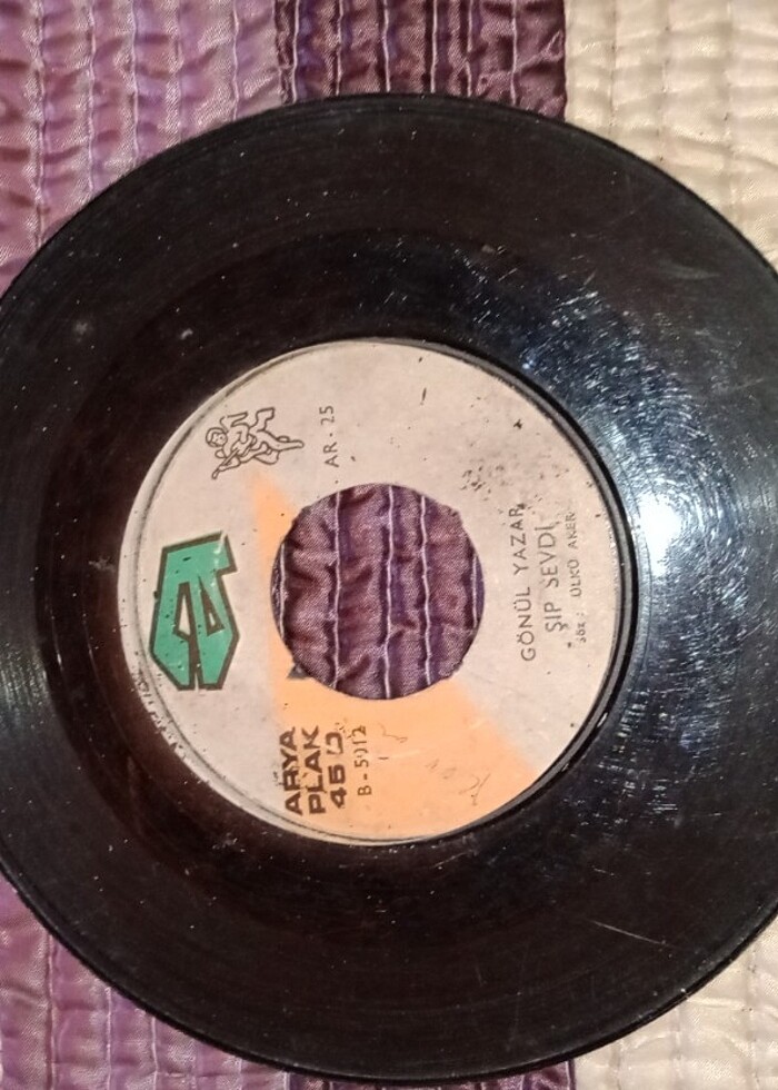 Plak. 45lik - Görsel 2