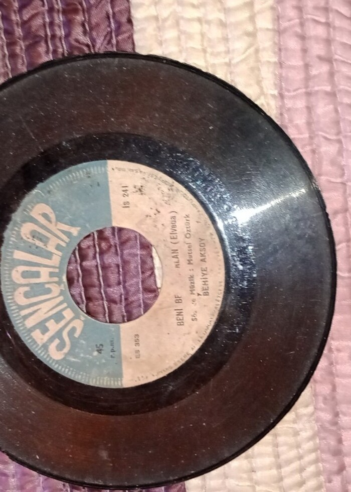 Plak. 45lik - Görsel 3