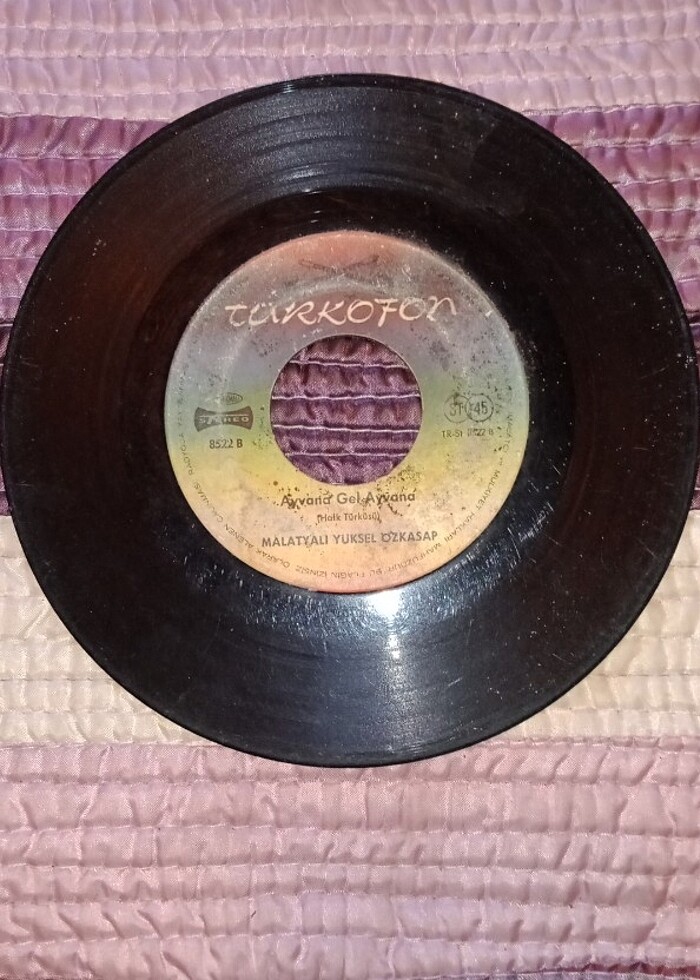 Plak. 45lik - Görsel 4