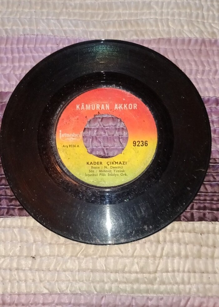 Plak. 45lik - Görsel 5