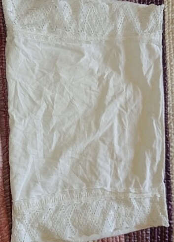 Bebek yastığı kılıfı - Görsel 2