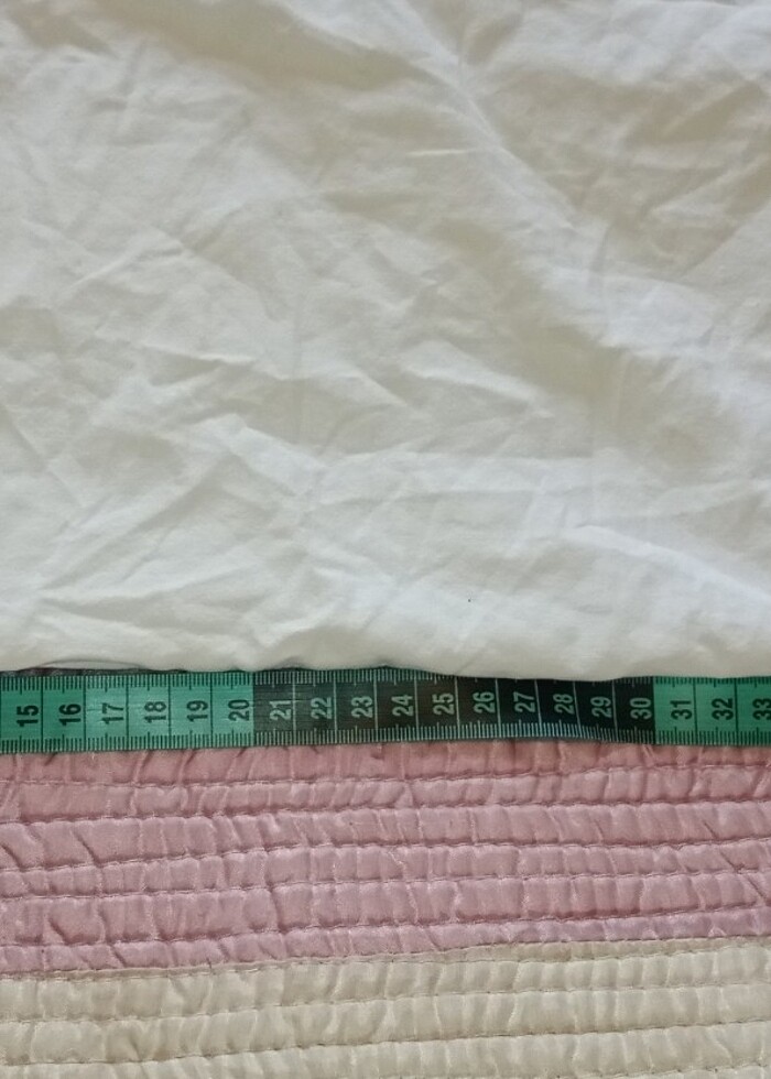 Bebek yastığı kılıfı - Görsel 4