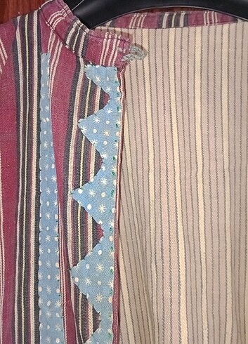 Üç etek / kaftan - Görsel 5