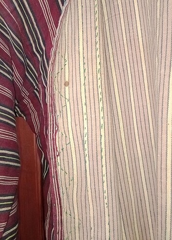 Üç etek / kaftan - Görsel 6