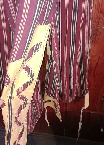 Üç etek / kaftan - Görsel 9