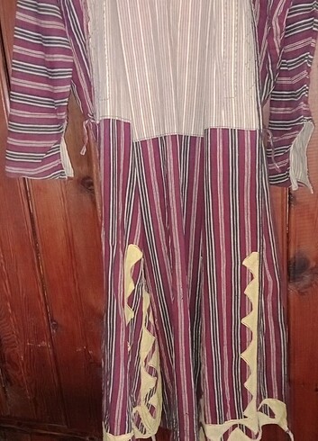 Üç etek / kaftan - Görsel 11