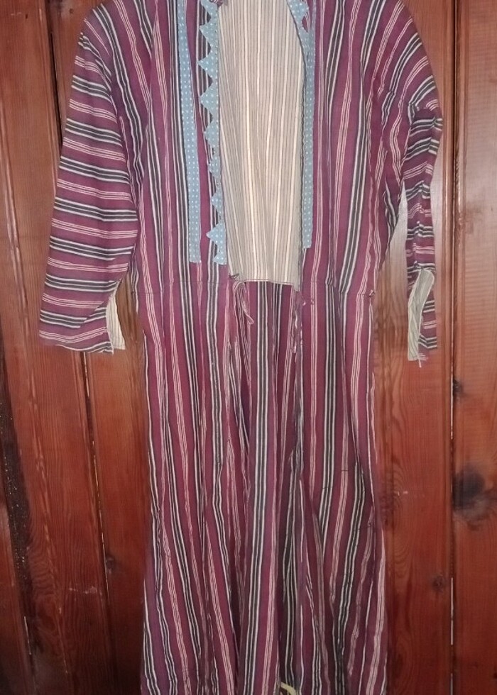 Üç etek / kaftan - Görsel 4
