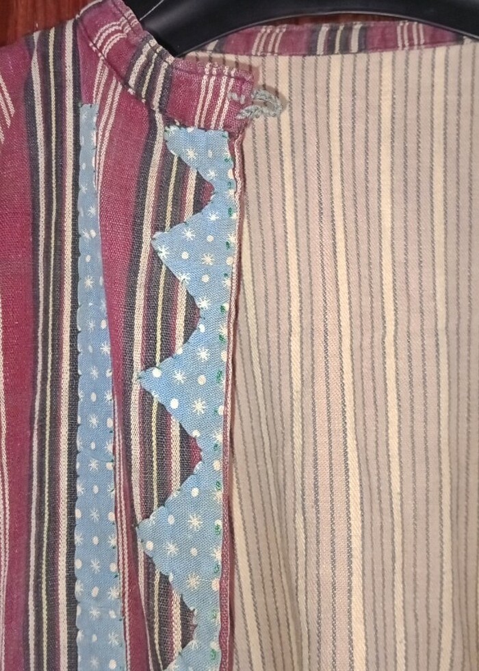 Üç etek / kaftan - Görsel 5