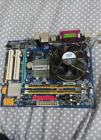 Gigabyte anakart