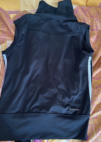 Adidas Adidas Siyah Kadın Spor Yelek