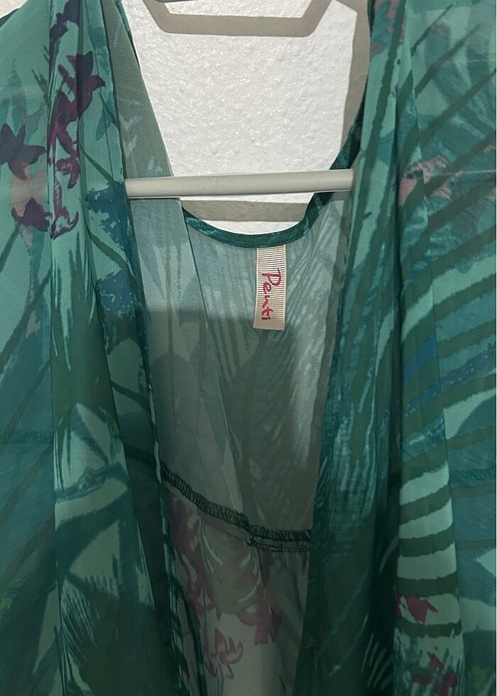 Penti plaj yelek - Görsel 2