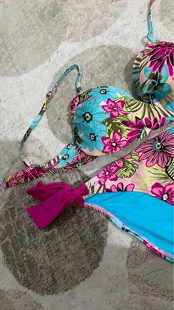 l Beden çeşitli Renk Kadın simli bikini takımı