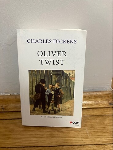 oliver twist (charles dickens)