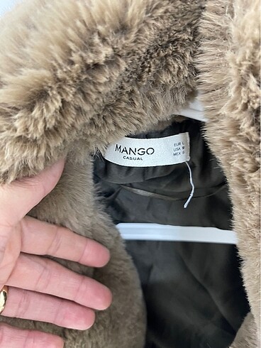 l Beden kahverengi Renk mango kaban yeni