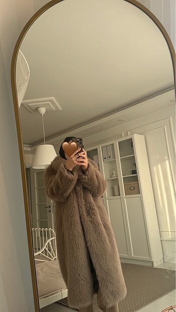 Zara zara kürk pelüş yeni