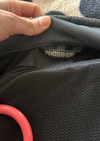 Siyah Fermuarlı Motor Ceketi - Görsel 3