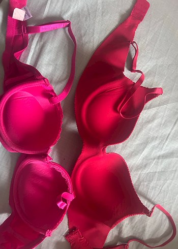 Pembe iç çamaşırı iki adet - Görsel 2