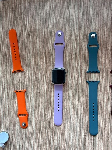 Apple Apple watch 9 yıldız ışığı 41mm GPS