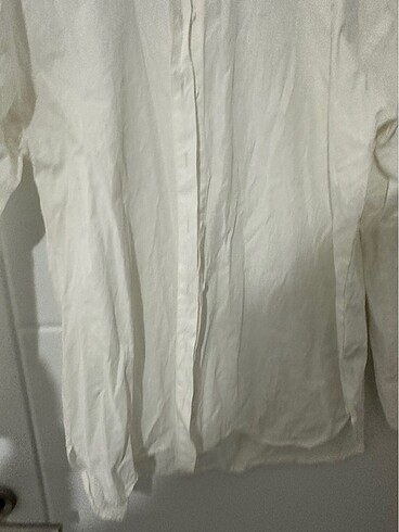 l Beden beyaz Renk LCW beyaz gömlek 100% pamuk