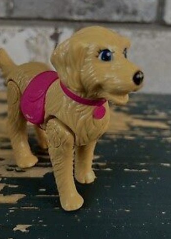 barbienin köpeği