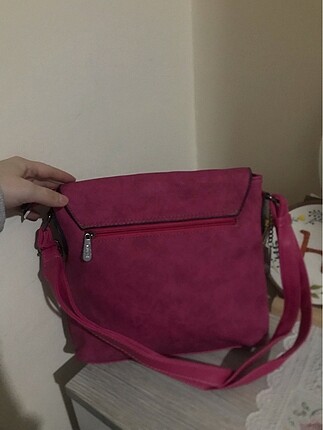 Beden pembe Renk Guess pembe çanta