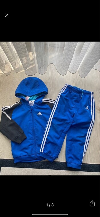 Adidas çocuk takım