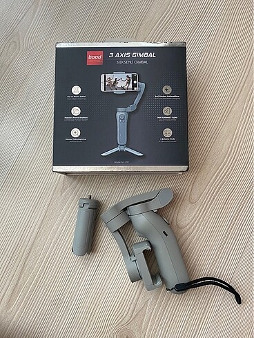 Diğer Gimbal