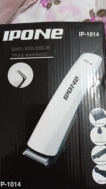 Tıraş makinası