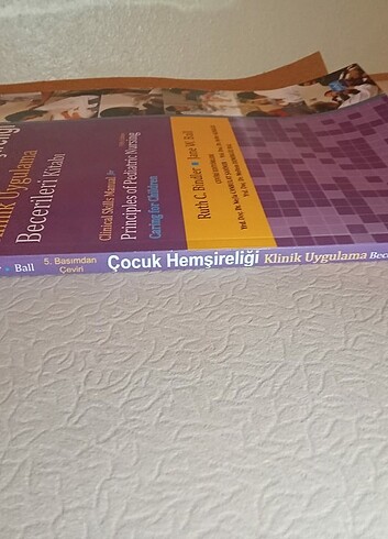  Çocuk hemşireliği klinik uygulama becerileri el kitabı 