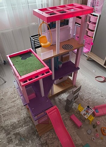 Beden Barbie Rüya evi