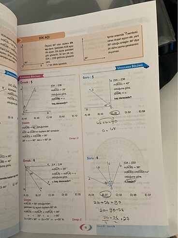  Beden Test kitabı