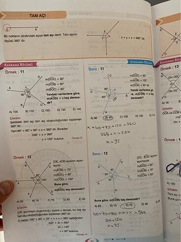 Beden Renk Test kitabı