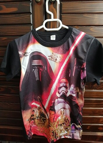 Star Wars tişort