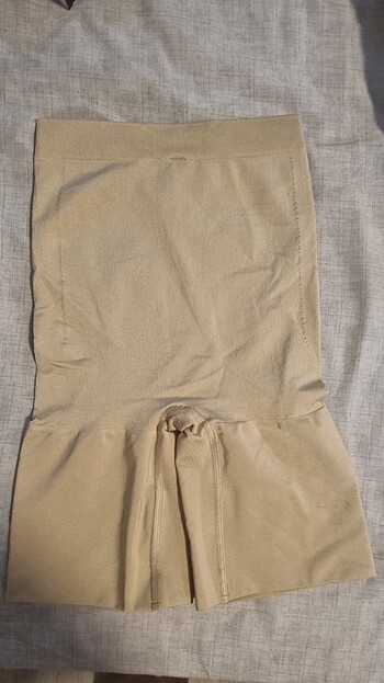 Premium dikişsiz seamless push up şort korse